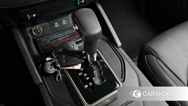 Ssangyong The New Rexton Sport id 4291922 из Кореи 36