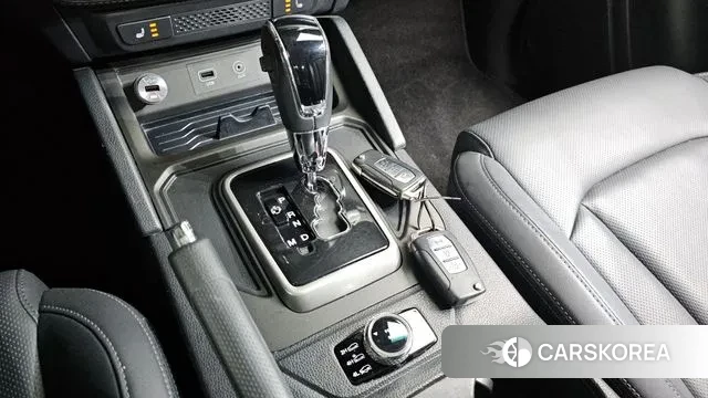 Ssangyong Rexton Sports id 3297529 из Кореи 19