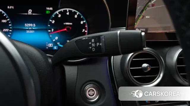 Mercedes-Benz C-Class W205 id 3567185 из Кореи 19