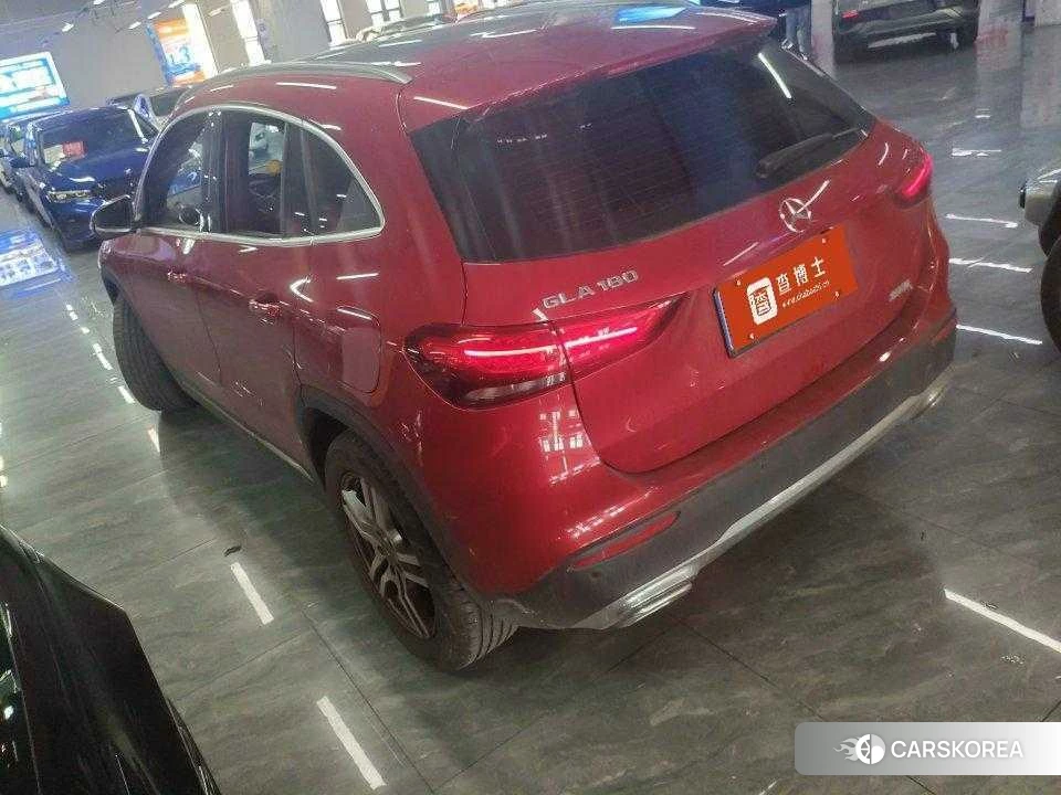 Mercedes-Benz GLA id 4514926 из Китая 11