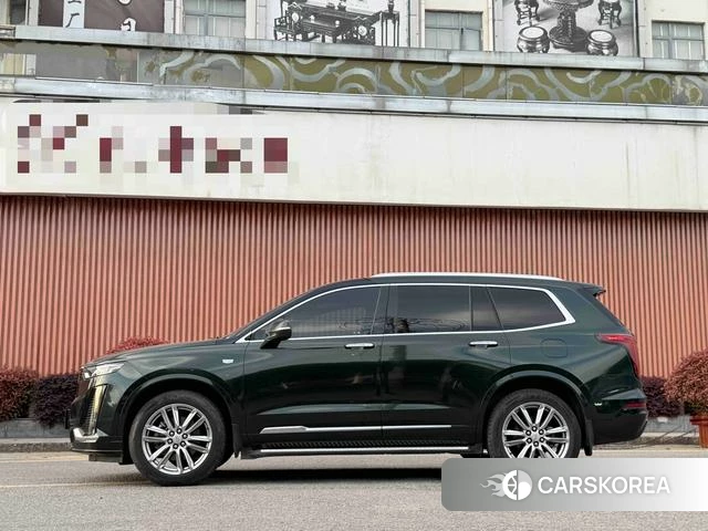 Cadillac XT6 id 4240818 из Китая 23