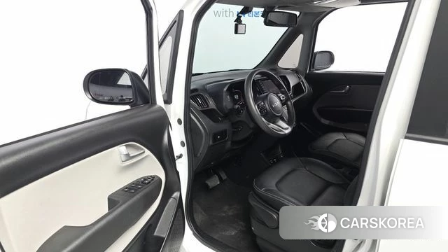 Kia The New Kia Ray id 4871329 из Кореи 31