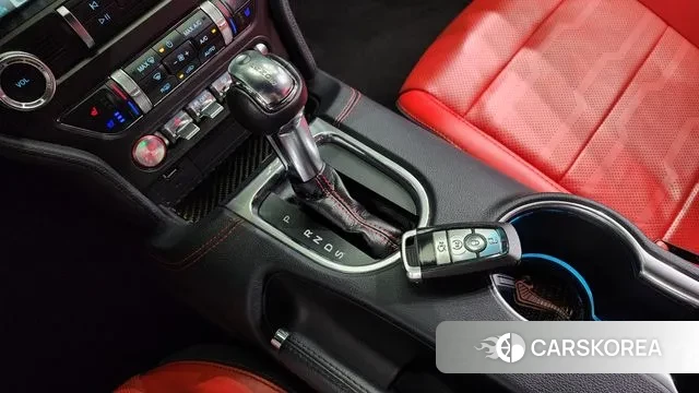 Ford Mustang id 3139705 из Кореи 19