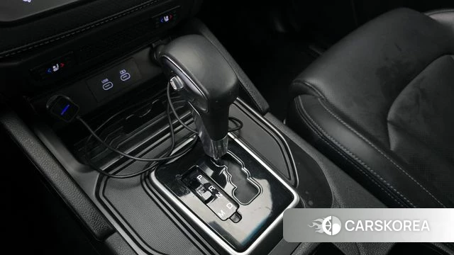 Ssangyong The New Rexton Sport id 3786892 из Кореи 19