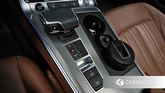 Audi A6 (C8) id 3053626 из Кореи 19