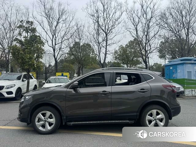Nissan Qashqai id 4257873 из Китая 9