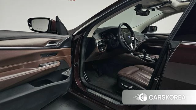 BMW 6 Series GT (G32) id 3936368 из Кореи 19