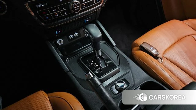 Ssangyong The New Rexton Sport id 4871665 из Кореи 30