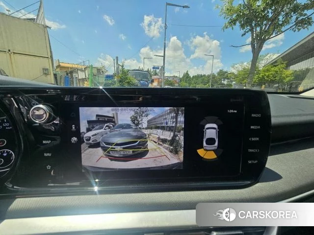 Kia K5 3rd generation id 4415585 из Кореи 14