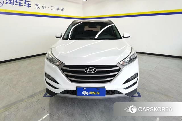 Hyundai Tucson id 3919409 из Китая 16