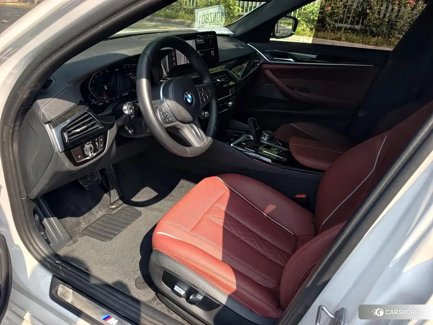 BMW 5 series id 4681153 из Китая 24