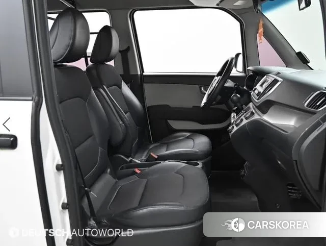 Kia The New Ray id 3669584 из Кореи 18