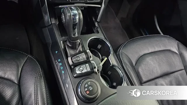 Ford Explorer id 3698828 из Кореи 19