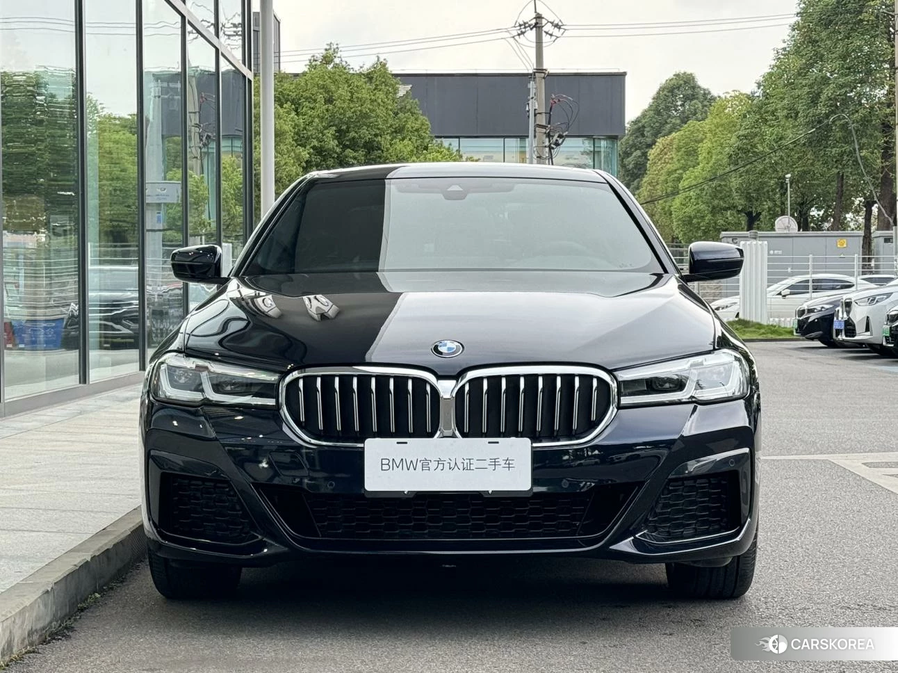 BMW 5 series id 4452635 из Китая 17