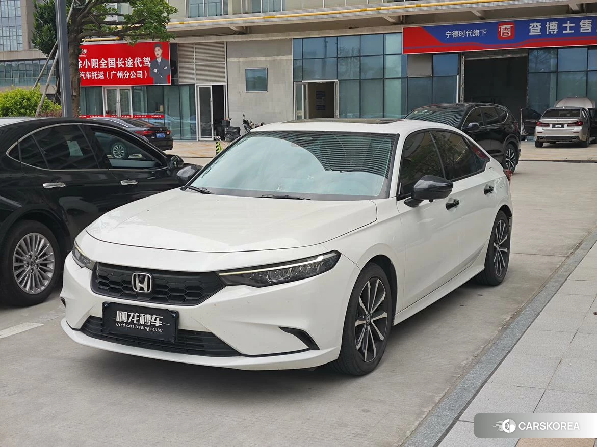 Honda Integra id 4514065 из Китая 9