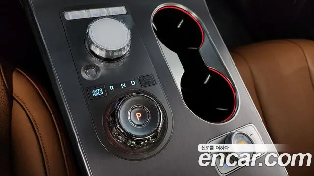 Genesis GV80 id 2653832 из Кореи 19