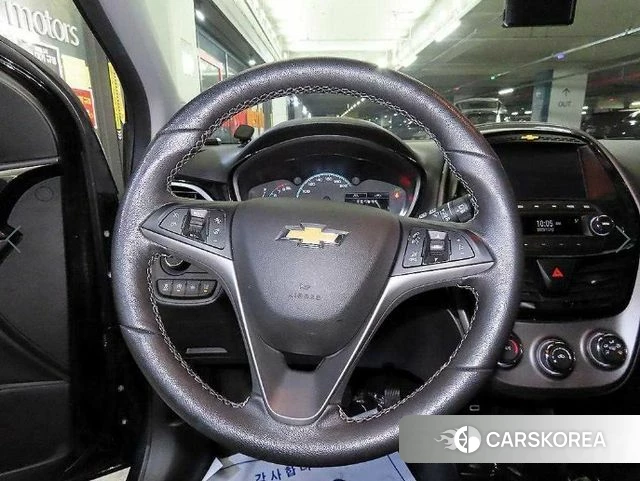 Chevrolet (GM Daewoo) The New Spark id 4020372 из Кореи 18