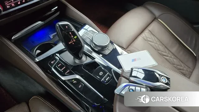 BMW 5 Series (G30) id 3008005 из Кореи 19