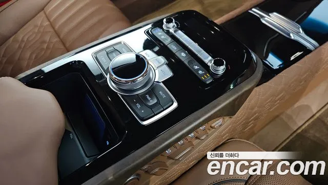 Genesis G90 id 2668087 из Кореи 19