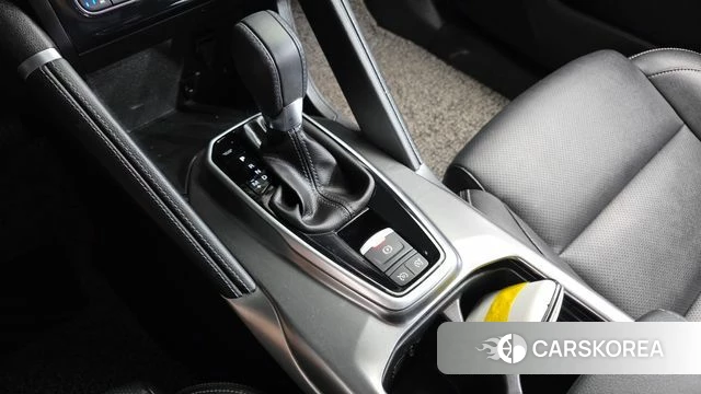 Renault Korea (Samsung) The New QM6 id 4469412 из Кореи 19