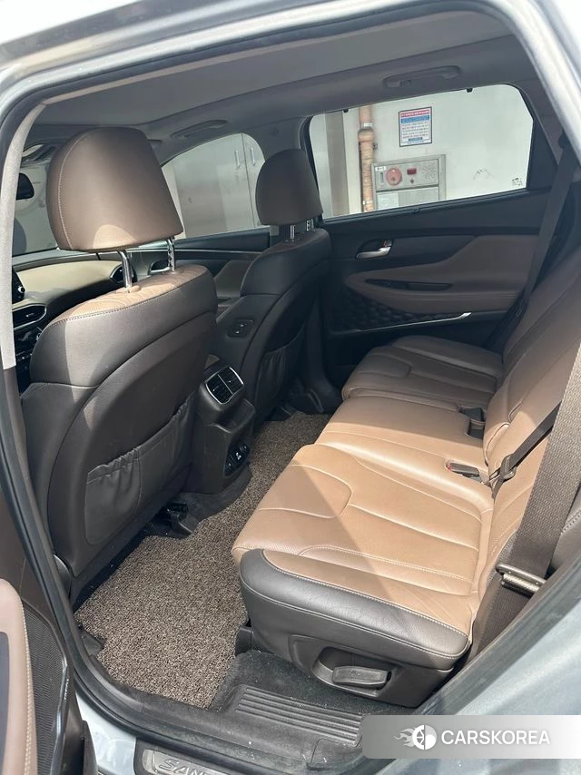 Hyundai Santa Fe TM id 3867493 из Кореи 19