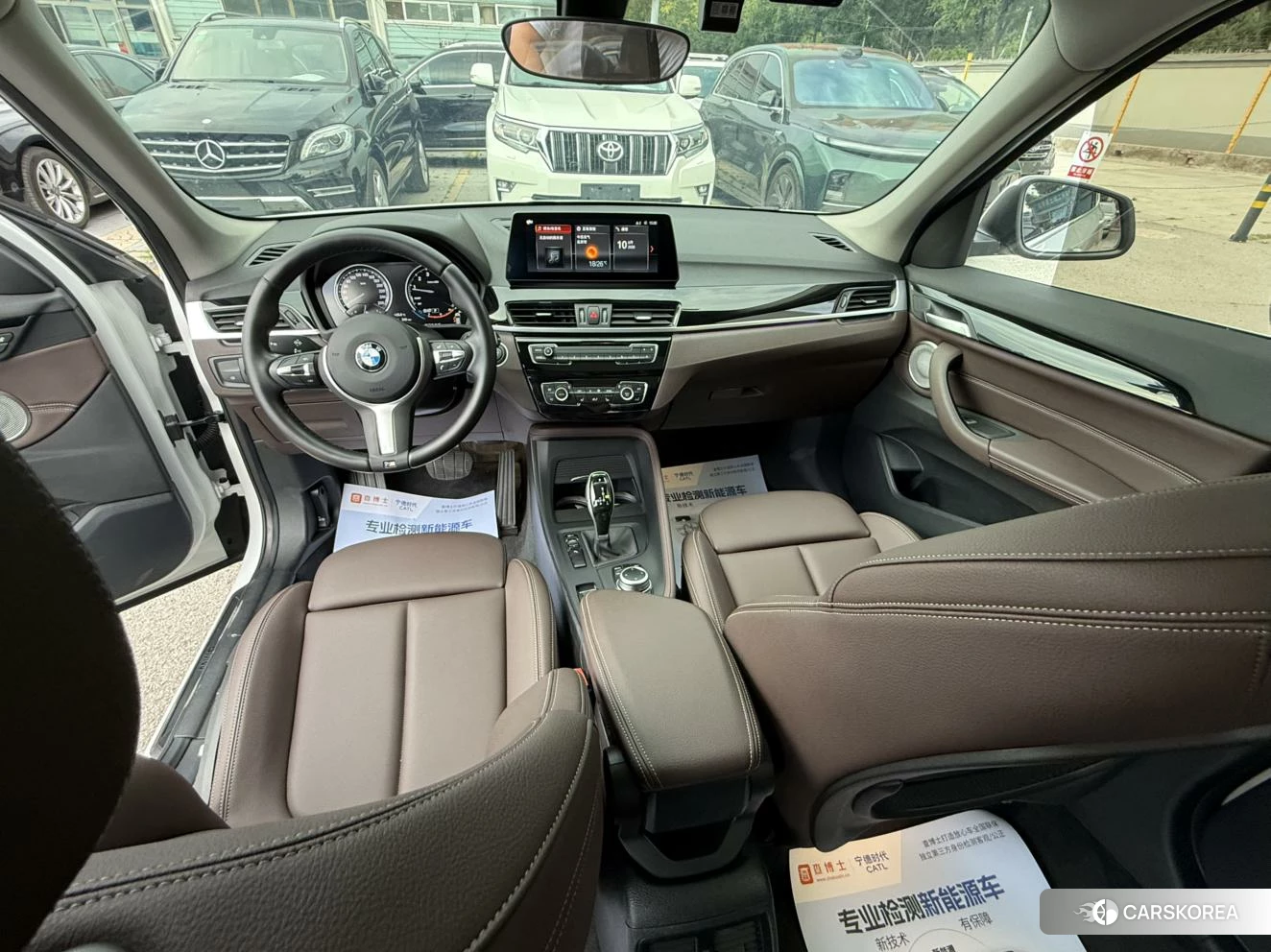 BMW X1 id 4453857 из Китая 10