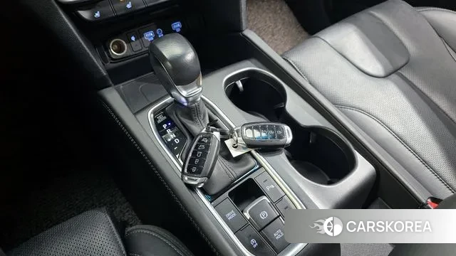 Hyundai Santa Fe TM id 3469401 из Кореи 19