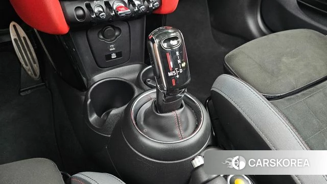 Mini Cooper S Convertible id 4446130 из Кореи 19