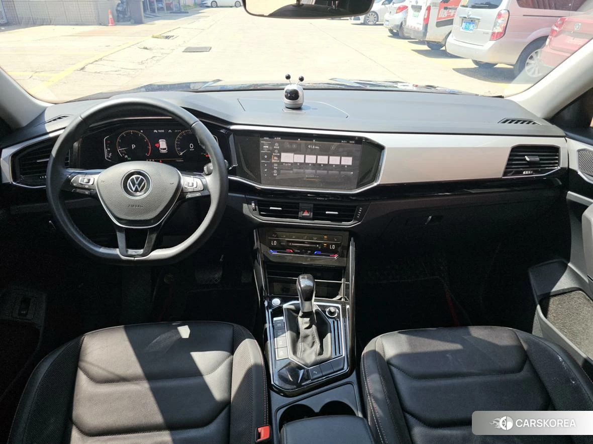 Volkswagen Tanyue id 4513873 из Китая 9