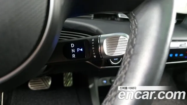 Hyundai Ionic 5 id 2879497 из Кореи 19