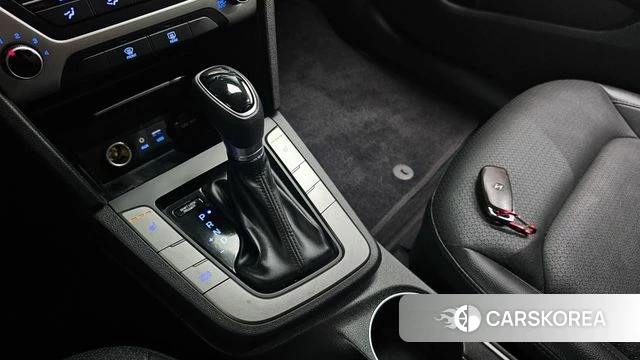 Hyundai Avante AD id 4378068 из Кореи 19