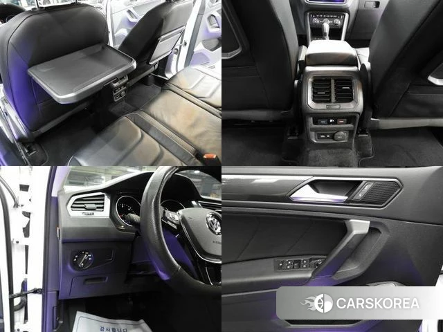 Volkswagen Tiguan second Generation id 4294146 из Кореи 19