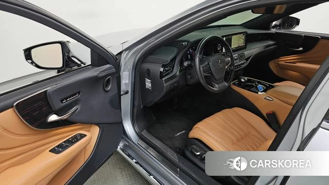 Lexus LS500 5th generation id 4178202 из Кореи 19