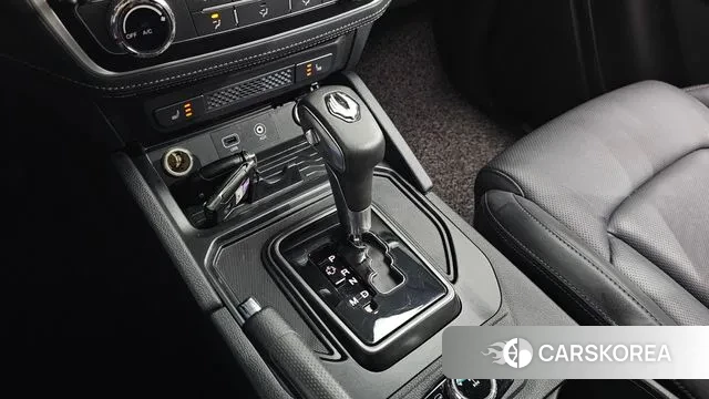 Ssangyong Rexton Sports id 3264689 из Кореи 19