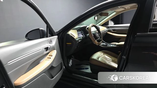 Hyundai Sonata (DN8) id 4647290 из Кореи 45