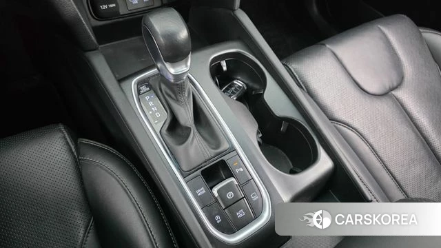 Hyundai Santa Fe TM id 4637635 из Кореи 19