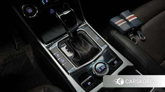 Ssangyong Beautiful Korando id 4019716 из Кореи 19