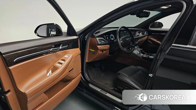 Genesis G90 id 4536371 из Кореи 36