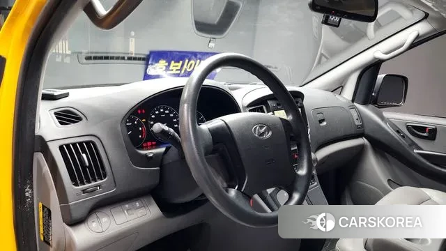 Hyundai The New Grand Starex id 3319801 из Кореи 19