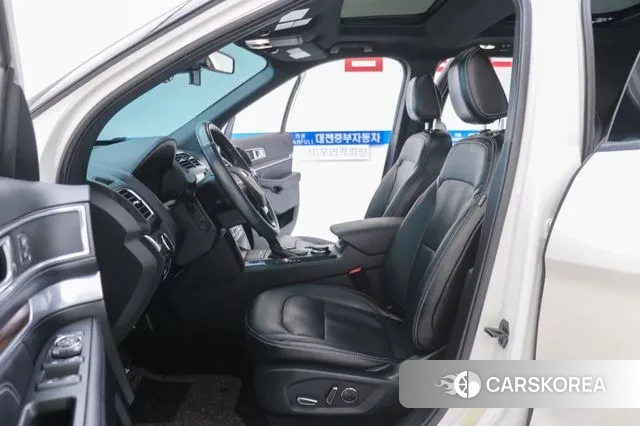 Ford Explorer id 3206395 из Кореи 18