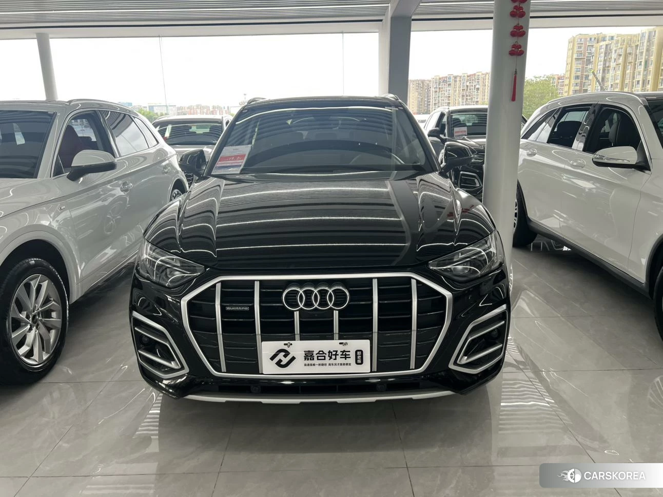 Audi Q5L id 4498594 из Китая 13