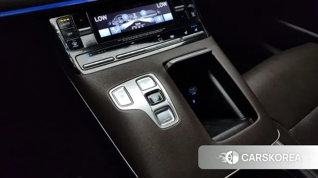 Hyundai The New Grandeur IG id 3008663 из Кореи 19