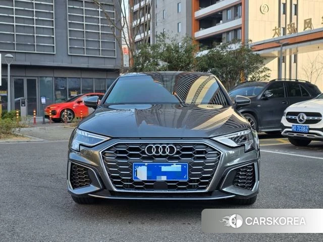 Audi A3 id 3896048 из Китая 9
