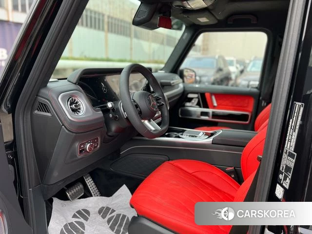 Mercedes-Benz G-class id 4271635 из Китая 9