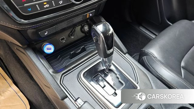 Ssangyong Rexton Sports id 4605243 из Кореи 31