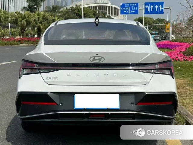 Hyundai Elantra id 4274738 из Китая 12