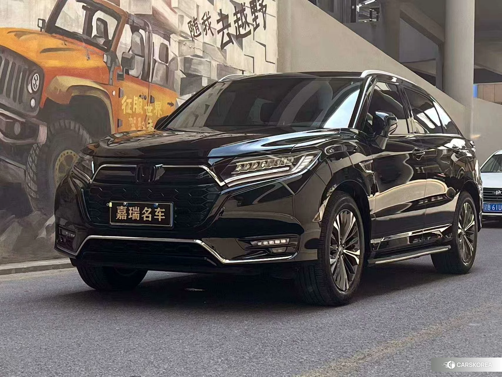 Honda UR-V id 4513949 из Китая 13
