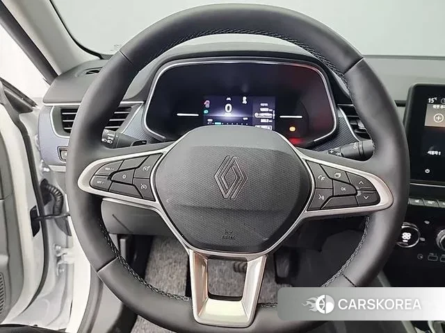 Renault Korea (Samsung) Arcana id 3757383 из Кореи 17