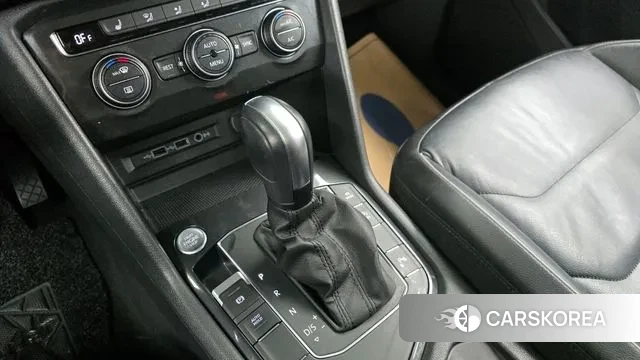 Volkswagen Tiguan second Generation id 3557426 из Кореи 19