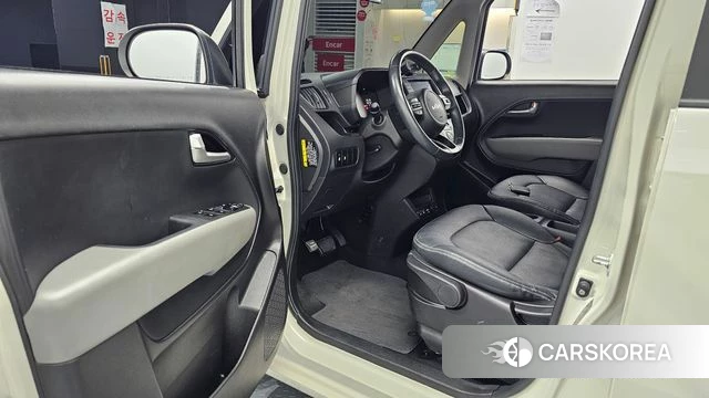 Kia The New Kia Ray id 4863282 из Кореи 30